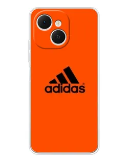 Чехол для TECNO Spark 40C с картинкой «Adidas Ukraine»