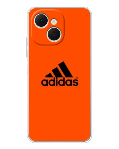 Чехол для TECNO Spark 40C с картинкой «Adidas Ukraine»