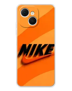 Чохол для TECNO Spark 40C з картинкою «Помаранчевий драйв Nike» Чохол для TECNO Spark 40C з картинкою «Помаранчевий драйв Nike»