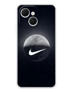Чохол для TECNO Spark 40C з картинкою «Nike у стилі графіті» Чохол для TECNO Spark 40C з картинкою «Nike у стилі графіті»