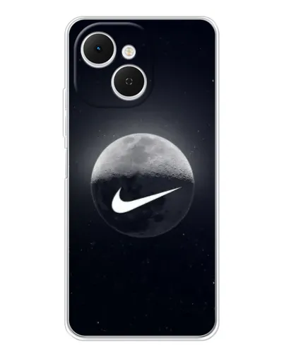 Чохол для TECNO Spark 40C з картинкою «Nike у стилі графіті» Чохол для TECNO Spark 40C з картинкою «Nike у стилі графіті»