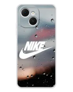 Чохол для TECNO Spark 40C з картинкою «Nike у стилі ретро» Чохол для TECNO Spark 40C з картинкою «Nike у стилі ретро»