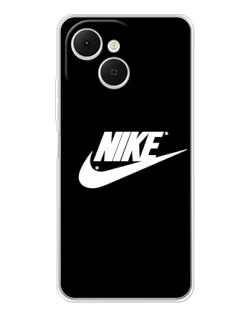 Чохол для TECNO Spark 40C з картинкою «Мазки фарби Nike» Чохол для TECNO Spark 40C з картинкою «Мазки фарби Nike»