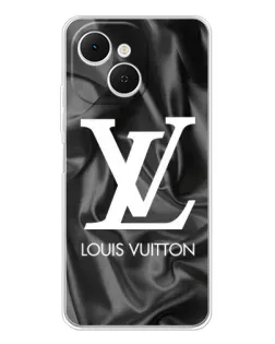 Чехол для TECNO Spark 40C с картинкой «Шелковый Louis Vuitton»
