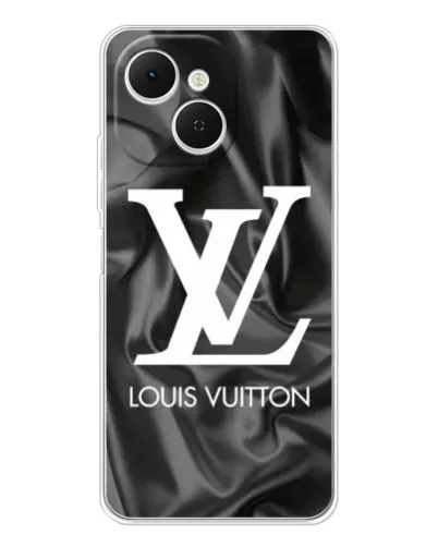 Чехол для TECNO Spark 40C с картинкой «Шелковый Louis Vuitton» Чехол для TECNO Spark 40C с картинкой «Шелковый Louis Vuitton»