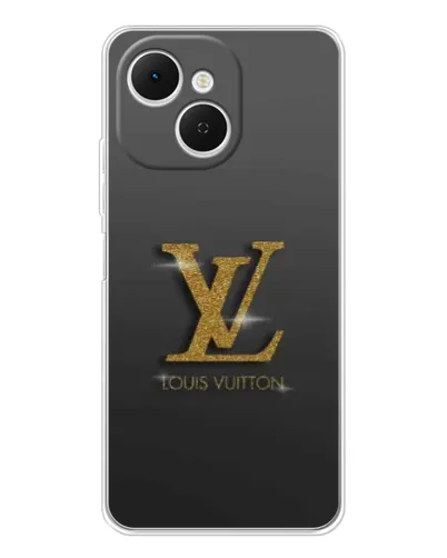 Чехол для TECNO Spark 40C с картинкой «Градиент Louis Vuitton» Чехол для TECNO Spark 40C с картинкой «Градиент Louis Vuitton»