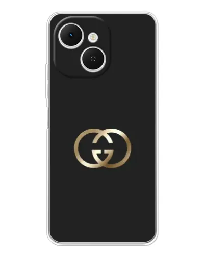Чехол для TECNO Spark 40C с картинкой «Минимализм Gucci» Чехол для TECNO Spark 40C с картинкой «Минимализм Gucci»