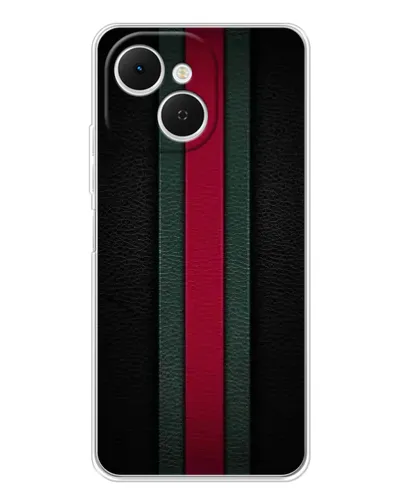 Чехол для TECNO Spark 40C с картинкой «Gucci — неоновая линия» Чехол для TECNO Spark 40C с картинкой «Gucci — неоновая линия»