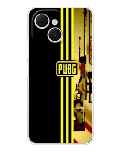 Чехол для TECNO Spark 40C с картинкой «PUBG — камуфляжный шлем» Чехол для TECNO Spark 40C с картинкой «PUBG — камуфляжный шлем»