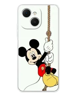Чохол для TECNO Spark 40C з картинкою «Mickey на канаті» Чохол для TECNO Spark 40C з картинкою «Mickey на канаті»