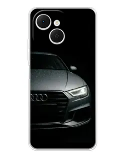 Чохол для TECNO Spark 40C з картинкою «Audi — деталізація кузова» Чохол для TECNO Spark 40C з картинкою «Audi — деталізація кузова»
