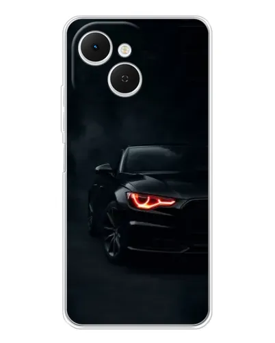 Чехол для TECNO Spark 40C с картинкой «Audi — хищный взгляд» Чехол для TECNO Spark 40C с картинкой «Audi — хищный взгляд»