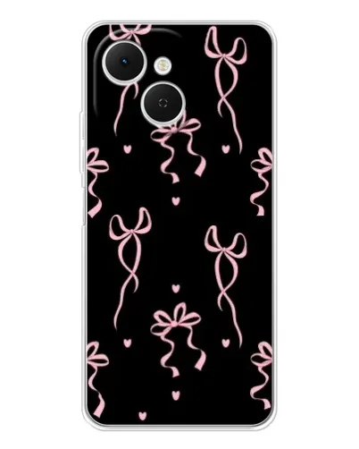 Чехол для TECNO Spark 40C с картинкой «Тонкие ленты»