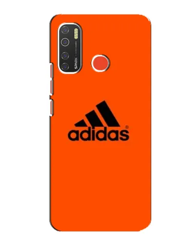 Чехол для TECNO Spark 5 Pro с картинкой «Adidas Ukraine»