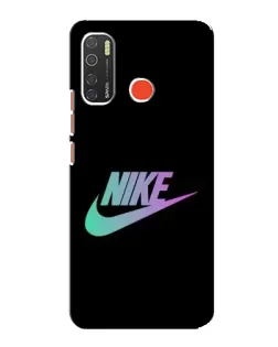 Чохол для TECNO Spark 5 Pro з картинкою «Nike — міська ніч»