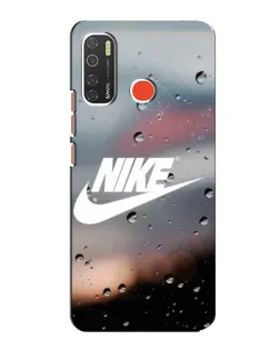 Чохол для TECNO Spark 5 Pro з картинкою «Nike у стилі ретро»