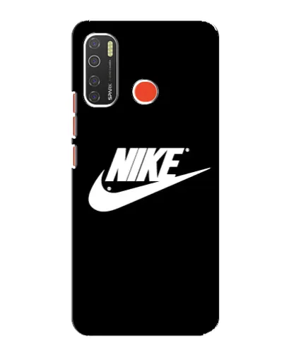 Чохол для TECNO Spark 5 Pro з картинкою «Мазки фарби Nike» Чохол для TECNO Spark 5 Pro з картинкою «Мазки фарби Nike»