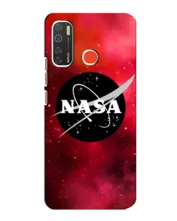 Чохол для TECNO Spark 5 Pro з картинкою «NASA — червона туманність» Чохол для TECNO Spark 5 Pro з картинкою «NASA — червона туманність»