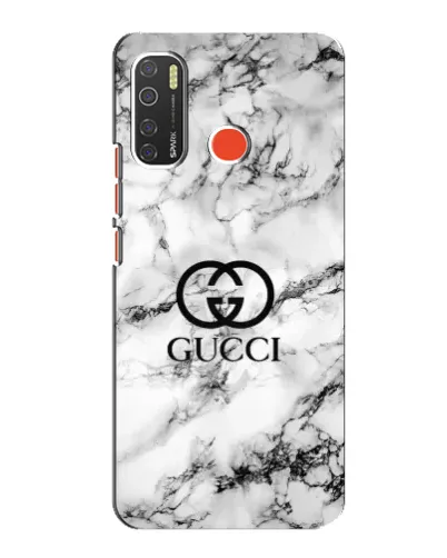 Чехол для TECNO Spark 5 Pro с картинкой «Gucci — мраморный шик» Чехол для TECNO Spark 5 Pro с картинкой «Gucci — мраморный шик»