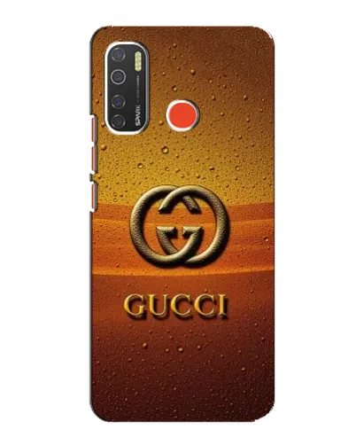 Чохол для TECNO Spark 5 Pro з картинкою «Gucci — сонячний градієнт» Чохол для TECNO Spark 5 Pro з картинкою «Gucci — сонячний градієнт»