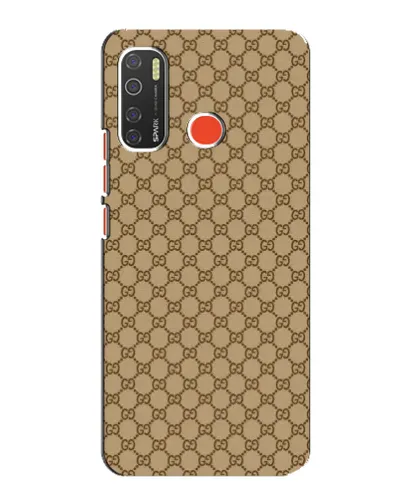 Чохол для TECNO Spark 5 Pro з картинкою «Gucci — класичний беж» Чохол для TECNO Spark 5 Pro з картинкою «Gucci — класичний беж»