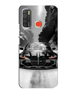 Чехол для TECNO Spark 5 Pro с картинкой «BMW — акварельный дрифт» Чехол для TECNO Spark 5 Pro с картинкой «BMW — акварельный дрифт»