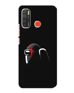 Чохол для TECNO Spark 5 Pro з картинкою «Among Us шолом» Чохол для TECNO Spark 5 Pro з картинкою «Among Us шолом»