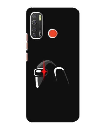 Чехол для TECNO Spark 5 Pro с картинкой «Among Us шлем» Чехол для TECNO Spark 5 Pro с картинкой «Among Us шлем»