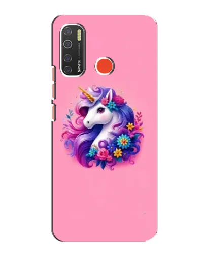 Чехол для TECNO Spark 5 Pro с картинкой «Сказочный единорог» Чехол для TECNO Spark 5 Pro с картинкой «Сказочный единорог»