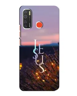 Чехол для TECNO Spark 5 Pro с картинкой «Свет Божий ночью» Чехол для TECNO Spark 5 Pro с картинкой «Свет Божий ночью»