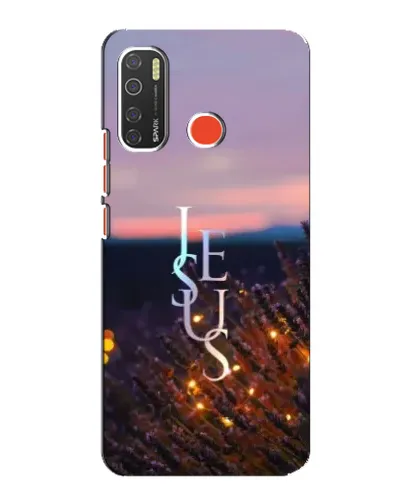 Чехол для TECNO Spark 5 Pro с картинкой «Свет Божий ночью» Чехол для TECNO Spark 5 Pro с картинкой «Свет Божий ночью»