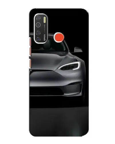 Чохол для TECNO Spark 5 Pro з картинкою «Tesla Model S Look» Чохол для TECNO Spark 5 Pro з картинкою «Tesla Model S Look»
