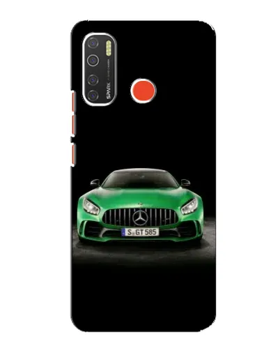 Чехол для TECNO Spark 5 Pro с картинкой «Mercedes — неоновый лого» Чехол для TECNO Spark 5 Pro с картинкой «Mercedes — неоновый лого»