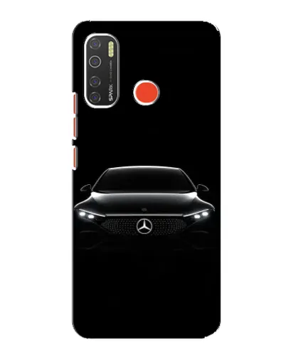 Чехол для TECNO Spark 5 Pro с картинкой «Mercedes Vision — концепт» Чехол для TECNO Spark 5 Pro с картинкой «Mercedes Vision — концепт»