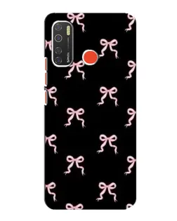 Чохол для TECNO Spark 5 Pro з картинкою «Бант-квітка» Чохол для TECNO Spark 5 Pro з картинкою «Бант-квітка»