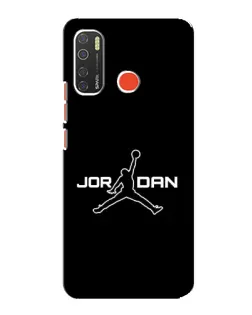 Чехол для TECNO Spark 5 с картинкой «Nike Pink Swirl» Чехол для TECNO Spark 5 с картинкой «Nike Pink Swirl»