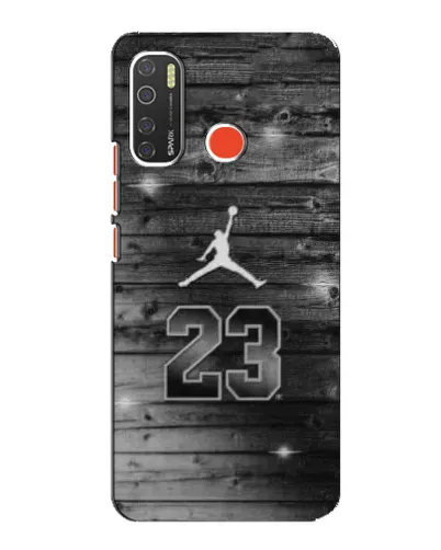 Чехол для TECNO Spark 5 с картинкой «Jordan Carbon 23» Чехол для TECNO Spark 5 с картинкой «Jordan Carbon 23»