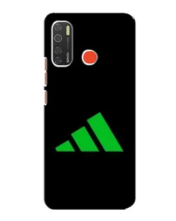 Чехол для TECNO Spark 5 с картинкой «Adidas Abstract»