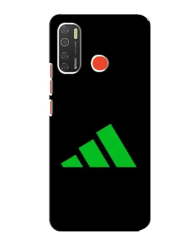 Чехол для TECNO Spark 5 с картинкой «Adidas Abstract» Чехол для TECNO Spark 5 с картинкой «Adidas Abstract»