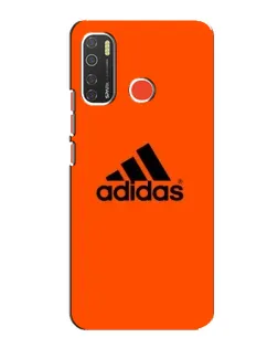 Чехол для TECNO Spark 5 с картинкой «Adidas Ukraine»