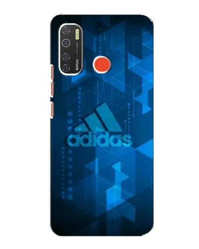 Чехол для TECNO Spark 5 с картинкой «Adidas Sport Art» Чехол для TECNO Spark 5 с картинкой «Adidas Sport Art»