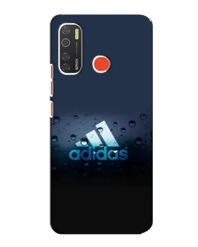 Чехол для TECNO Spark 5 с картинкой «Adidas Water Drops» Чехол для TECNO Spark 5 с картинкой «Adidas Water Drops»