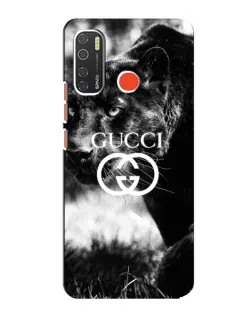 Чехол для TECNO Spark 5 с картинкой «Gucci — дикая природа» Чехол для TECNO Spark 5 с картинкой «Gucci — дикая природа»