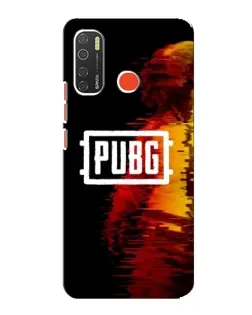 Чехол для TECNO Spark 5 с картинкой «Яркий логотип PUBG» Чехол для TECNO Spark 5 с картинкой «Яркий логотип PUBG»