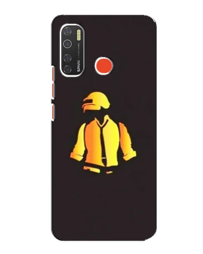 Чохол для TECNO Spark 5 з картинкою «Winner Winner — PUBG»