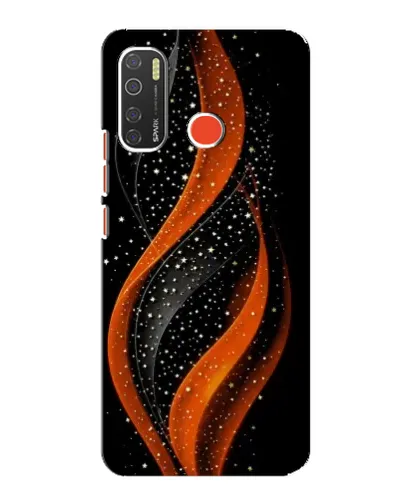 Чехол для TECNO Spark 5 с картинкой «Огненная звездная волна» Чехол для TECNO Spark 5 с картинкой «Огненная звездная волна»