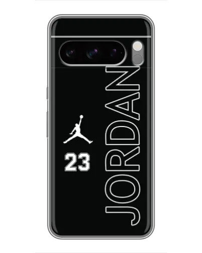 Чехол для TECNO Spark 50 с картинкой «Jordan Vertical» Чехол для TECNO Spark 50 с картинкой «Jordan Vertical»