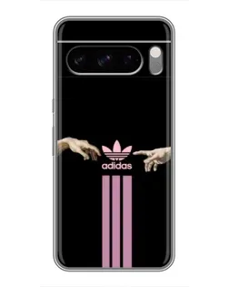 Чехол для TECNO Spark 50 с картинкой «Adidas Hands»