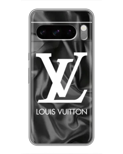 Чехол для TECNO Spark 50 с картинкой «Шелковый Louis Vuitton»