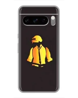 Чехол для TECNO Spark 50 с картинкой «Winner Winner — PUBG»